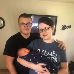 Meet your Posher, Wyatt